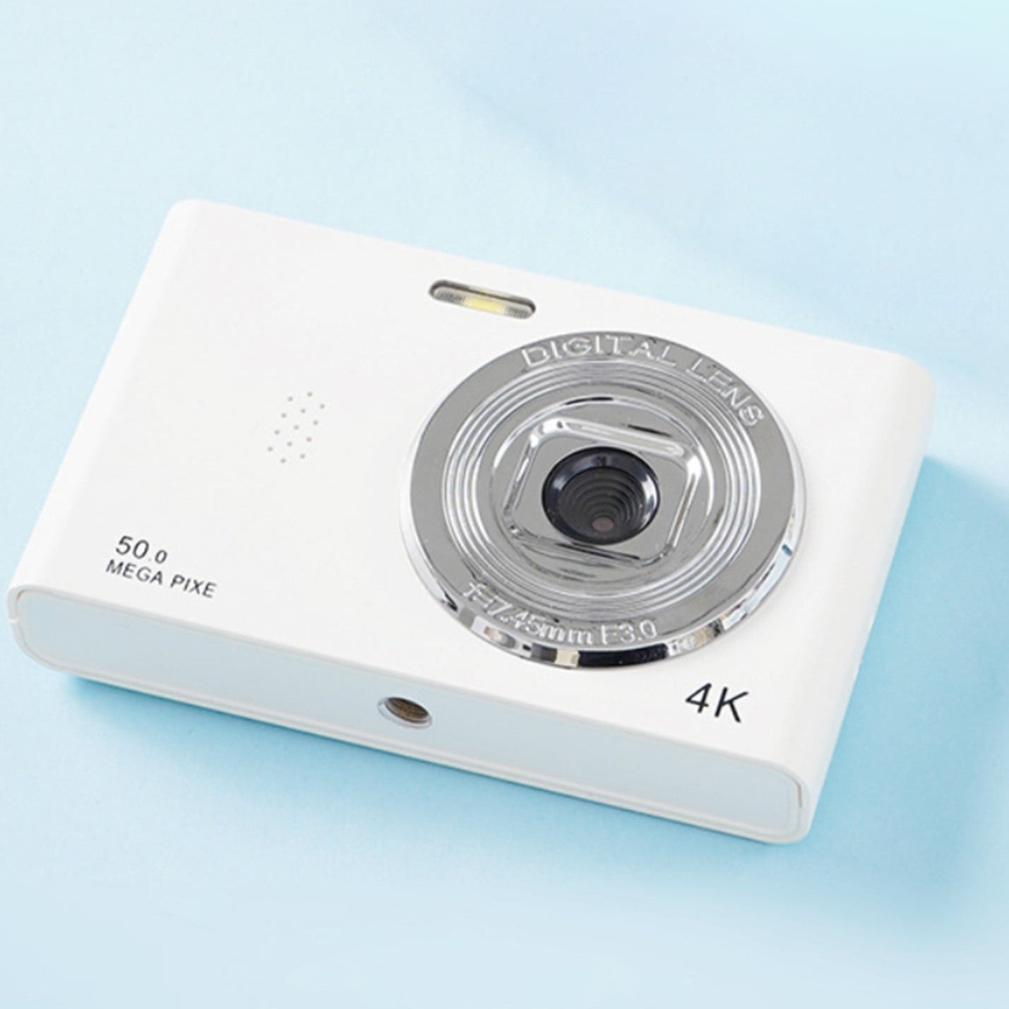 50 Mega Pixel 4K Digital Camera