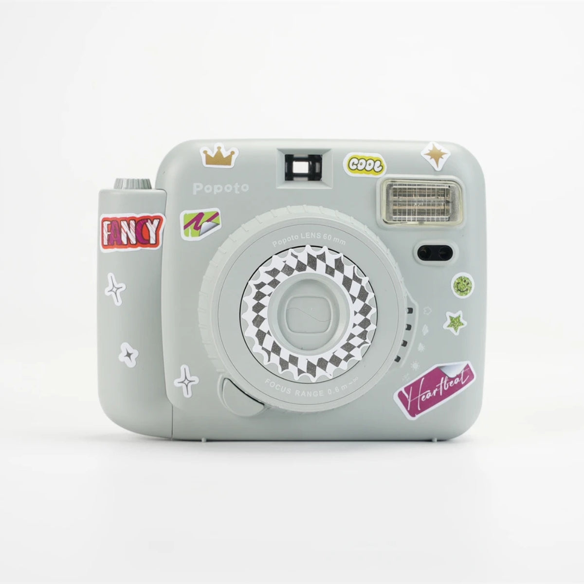 Instant Camera Deluxe Bundle