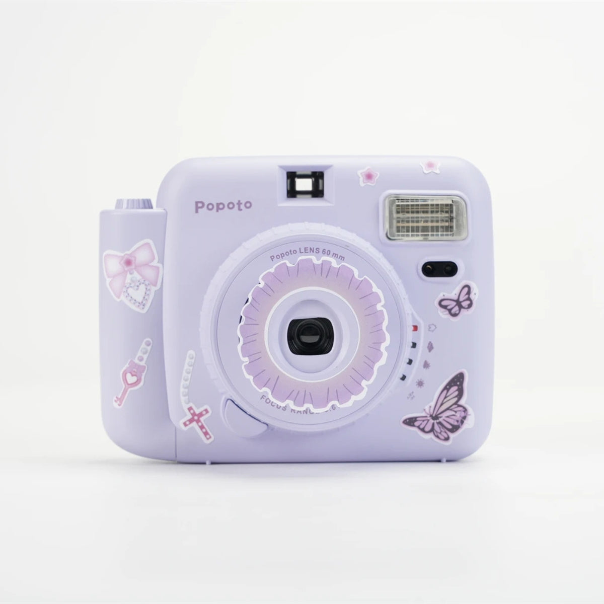 Instant Camera Deluxe Bundle