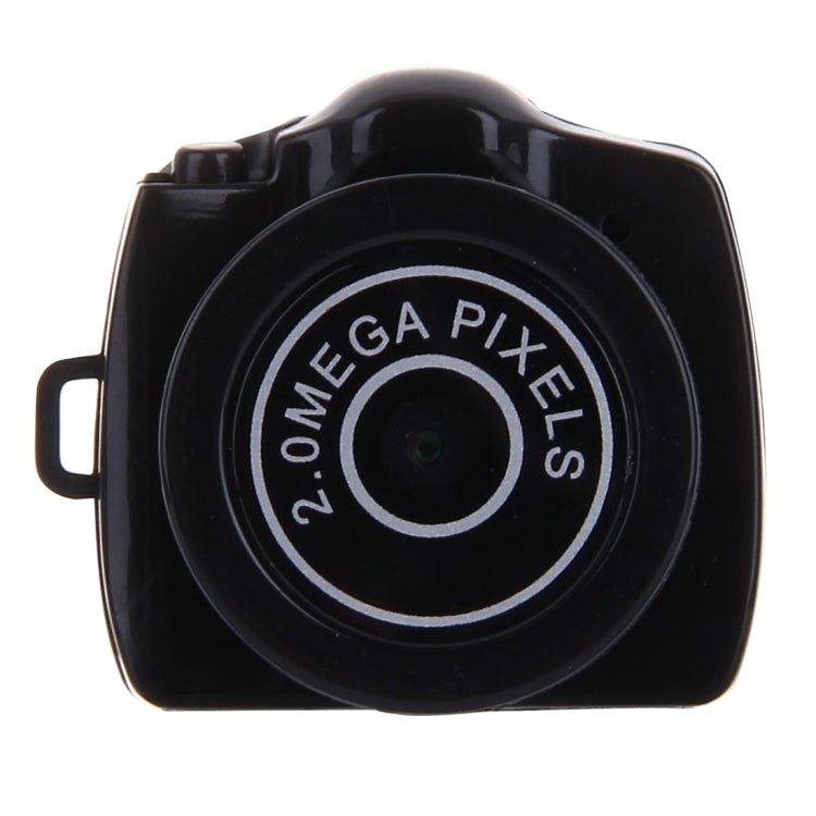 Mini Keychain Pocket Camera