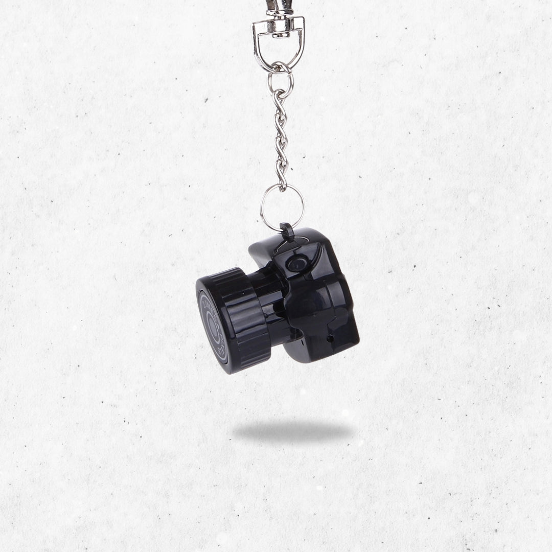 Mini Keychain Pocket Camera