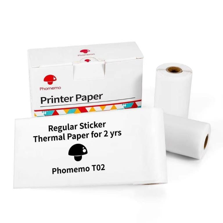 Thermal Rolls (Pack of 3)